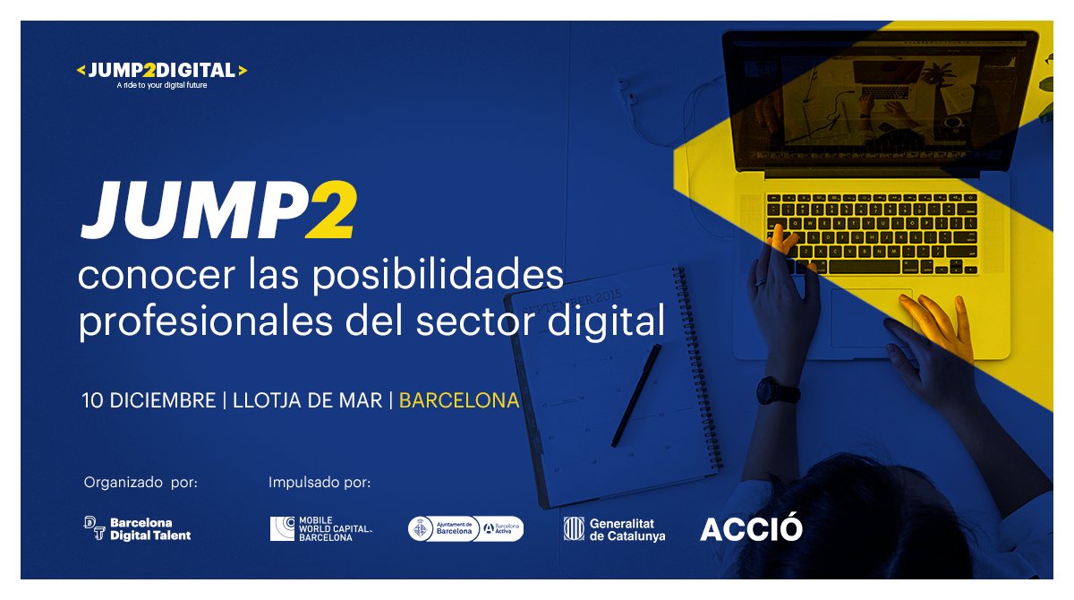 Barcelona Digital Talent tweet media