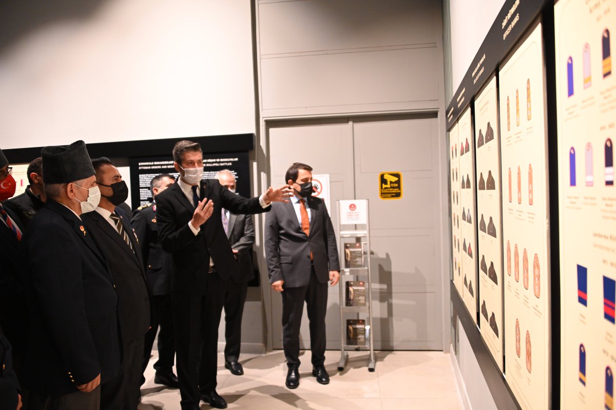 “1915 ÇANAKKALE MUHAREBELERİ OSMANLI ÜNİFORMALARI SERGİSİ”NİN AÇILIŞI GERÇEKLEŞTİRİLDİ

catab.ktb.gov.tr/TR-295770/1915…