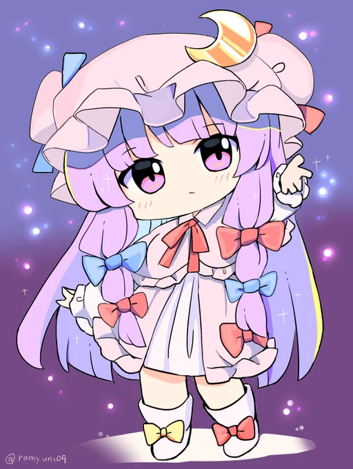 パチュリー 