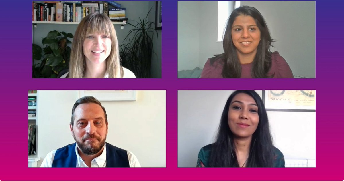 Some brilliant and truly insightful conversations at #WIFSummit so far this morning. 

We're joined by <a href="/avivaplc/">Aviva plc</a>, <a href="/PwC/">PwC</a> <a href="/TiPJAR_tweets/">TiPJAR</a> &amp; <a href="/AiteGroup/">Aite Group (now Aite-Novarica Group)</a> who are live now, discussing the wins &amp; challenges with democratising #finance. 

Tune in 👉 buff.ly/3mFdQt9
