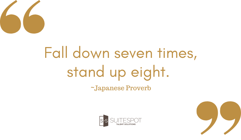 SuiteSpotExec's tweet image. Pick yourself up and try again. 💪🏻
.
.
.
#suitespot #talentsolutions #executivesearch #talentmanagement #legalrecruiting #csuite #amlaw100 #amlaw200 #lawfirmleadership #womeninbusiness #japaneseproverb #standup #dontlosehope #lovewhatyoudo #dowhatyoulove #lovewhoyouhire