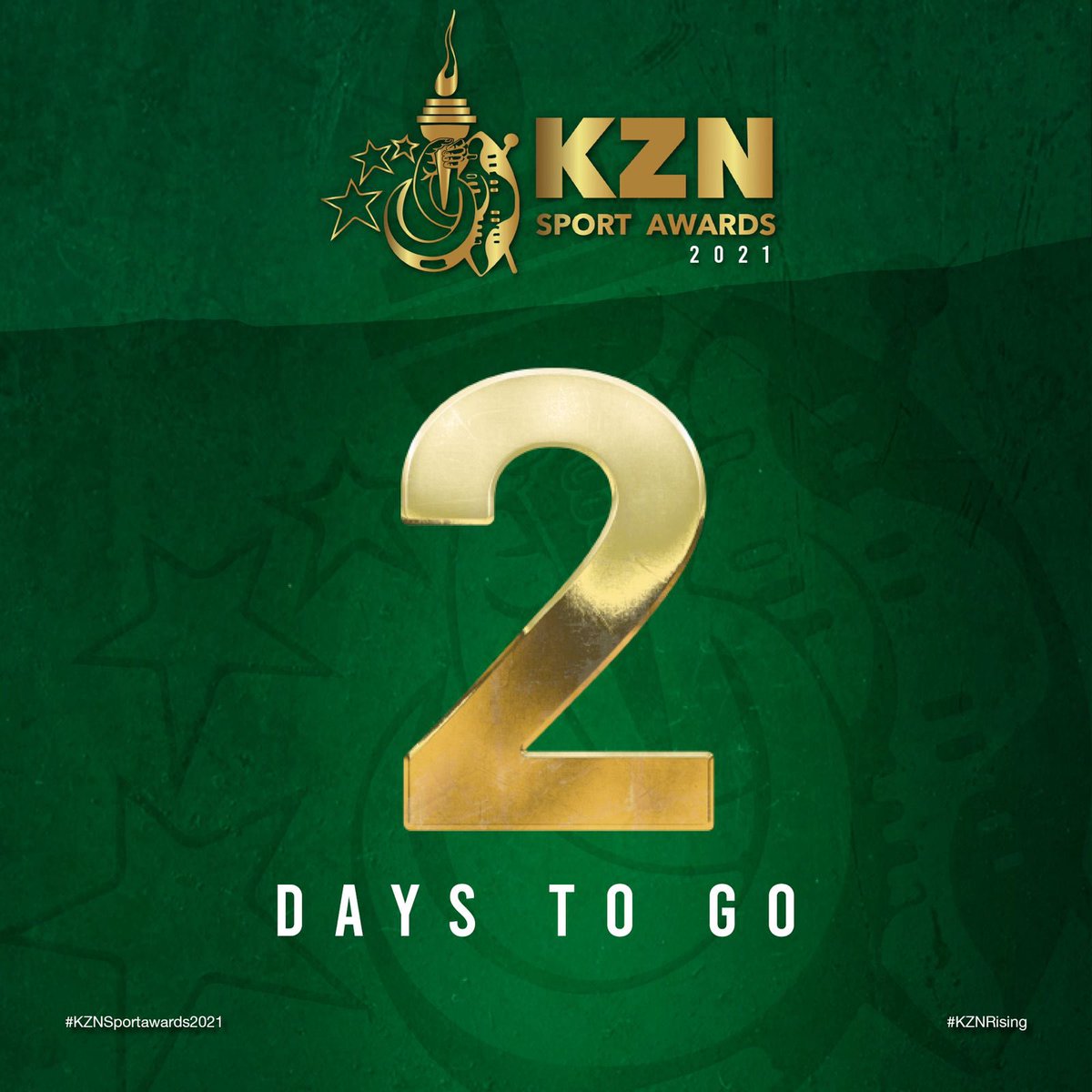 🚨 2 MORE DAYS TILL THE 2021 KZN SPORT AWARDS🚨

Get Ready to See the Rest of the Nominees for the other categories 👏🏼👏🏼👏🏼💪🏼💪🏼💪🏼

Uthi ubani umpetha, who’s your champ?
#OmpethaBethu
#OurChampions
#winningAndActiveProvince