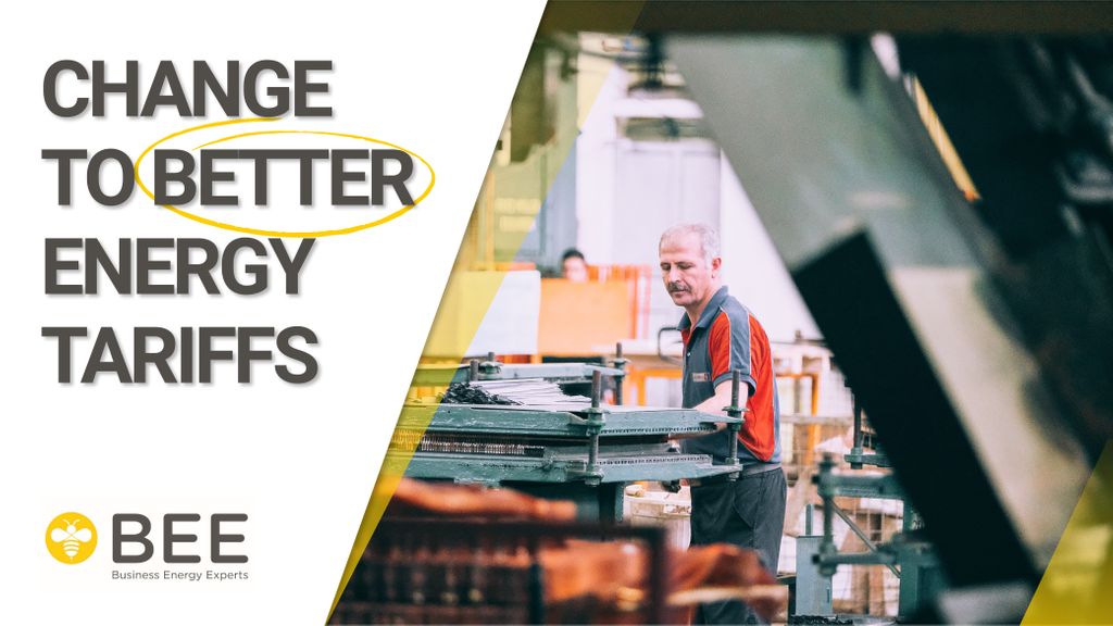 Swat away overpriced business #energybills!

We know that finding the best energy deal can be quite challenging for businesses. Here in the BEE hive, we want to help you and take the sting out of your business energy solutions ⚡️

Find out more here 👇

savewithbee.co.uk