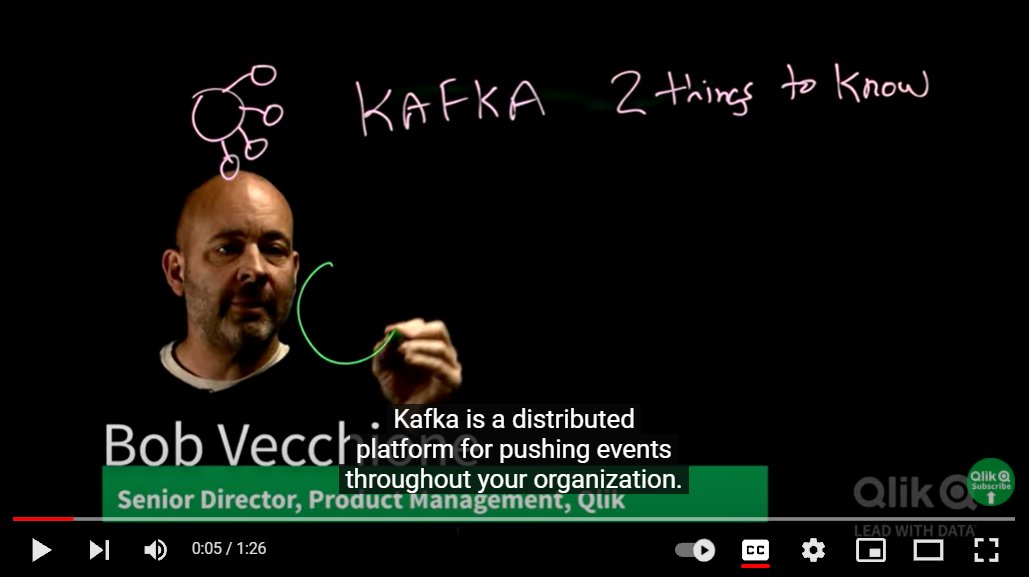 Two things to know about Apache Kafka in under two minutes  oal.lu/AL3fL
