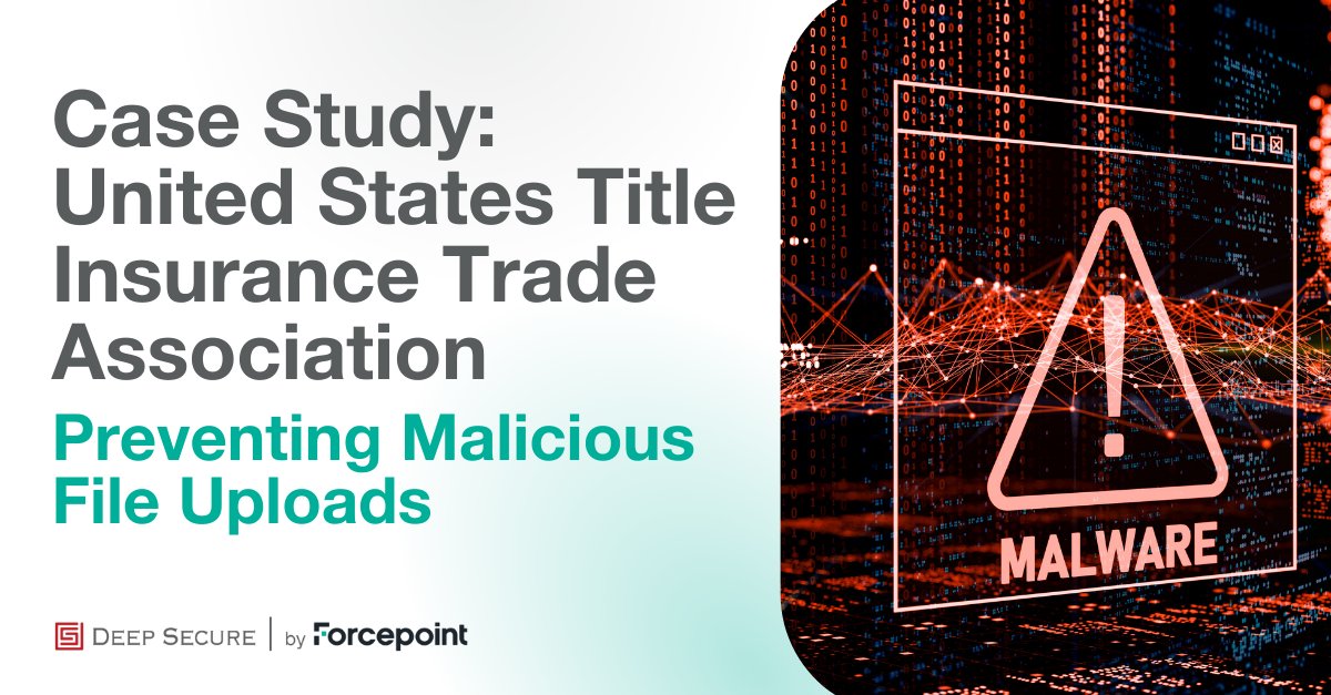 Deep Secure Ltd tweet media