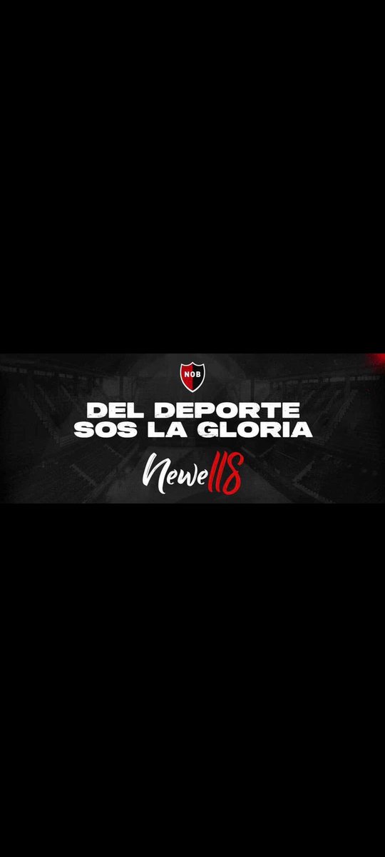 Felices 118 años <a href="/Newells/">Newell’s Old Boys</a>