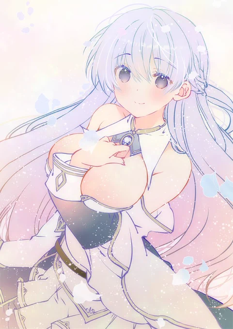 お題箱から、ロドニー(*˘︶˘*).。.:*♡らふ(*˘︶˘*).。.:*♡#アズールレーン #ロドニー 