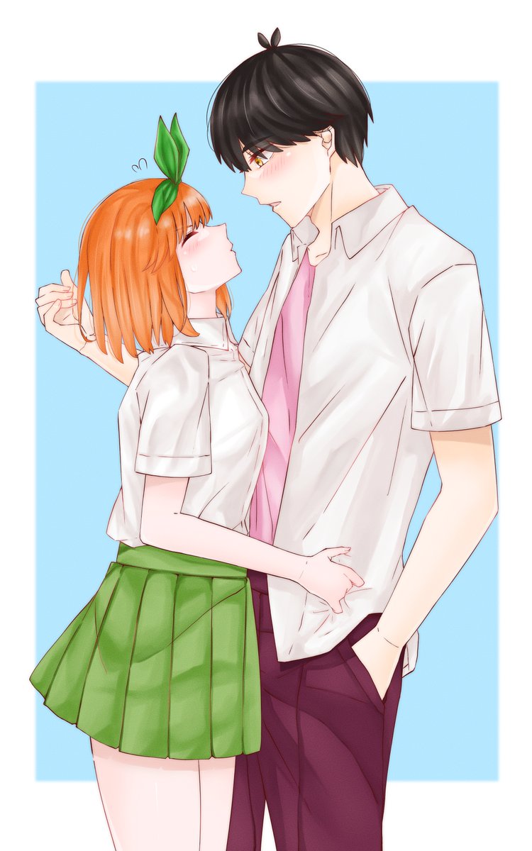 お願いします..!🙇‍♀️

 #3時間でフォロワー何人増えるかチャレンジ 
#五等分の花嫁 