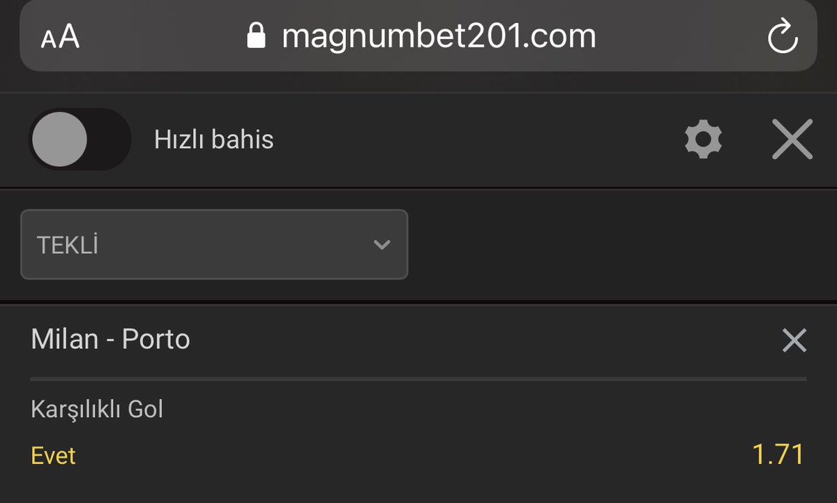 🏖 MAÇ ÖNÜ
💻 <a href="/MagnumBetSosyal/">Magnum #10.YIL</a>
 Büro Adresi: bit.ly/3mJZK8N
🎢 %20 çevrimsiz bonus
🎢 %20 kayıp bonusu
🎢 %100 yatırım bonusu

🎁 Yeni üyelere özel 25 TL Freebet
🎁 Her yatırıma %50 Freebet

📊 Tercihler için ❤️Fav ve 🔰Rt yaparak  destek olabilirsiniz 🌞