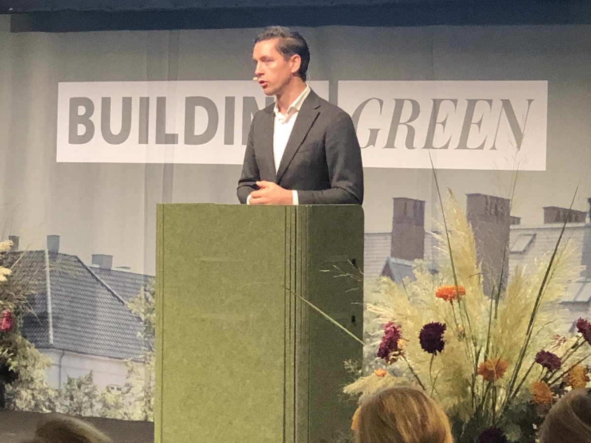 Building Green tweet media