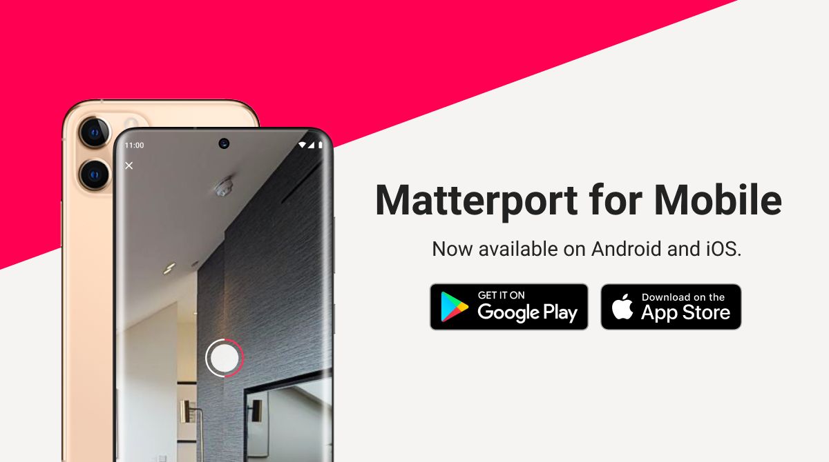 Matterport è ora disponibile su #Android. Trasformare uno spazio in un #digitaltwin non è mai stato così facile. 
R2M è value added reseller di <a href="/Matterport/">Matterport</a>. 
Contattaci per saperne di più: r2msolution.com/it/prodottiinn…
#digitaltranformation #digitalengineering #construction
