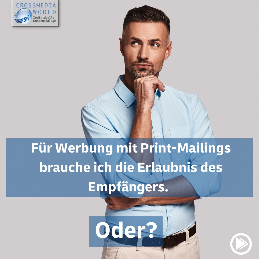 CROSSMWORLD's tweet photo. Personalisierte Print-Mailings haben viele Vorteile und sind der effektivste Weg um Kunden anzusprechen, die Sie heute noch nicht kennen.
#dialogmarketing #marketing #werbung #print #mailing #lettershop #briefe #flyer #direktmarketing #selfmailer #personalisiert #printwerbung https://t.co/4pdT4HnLia