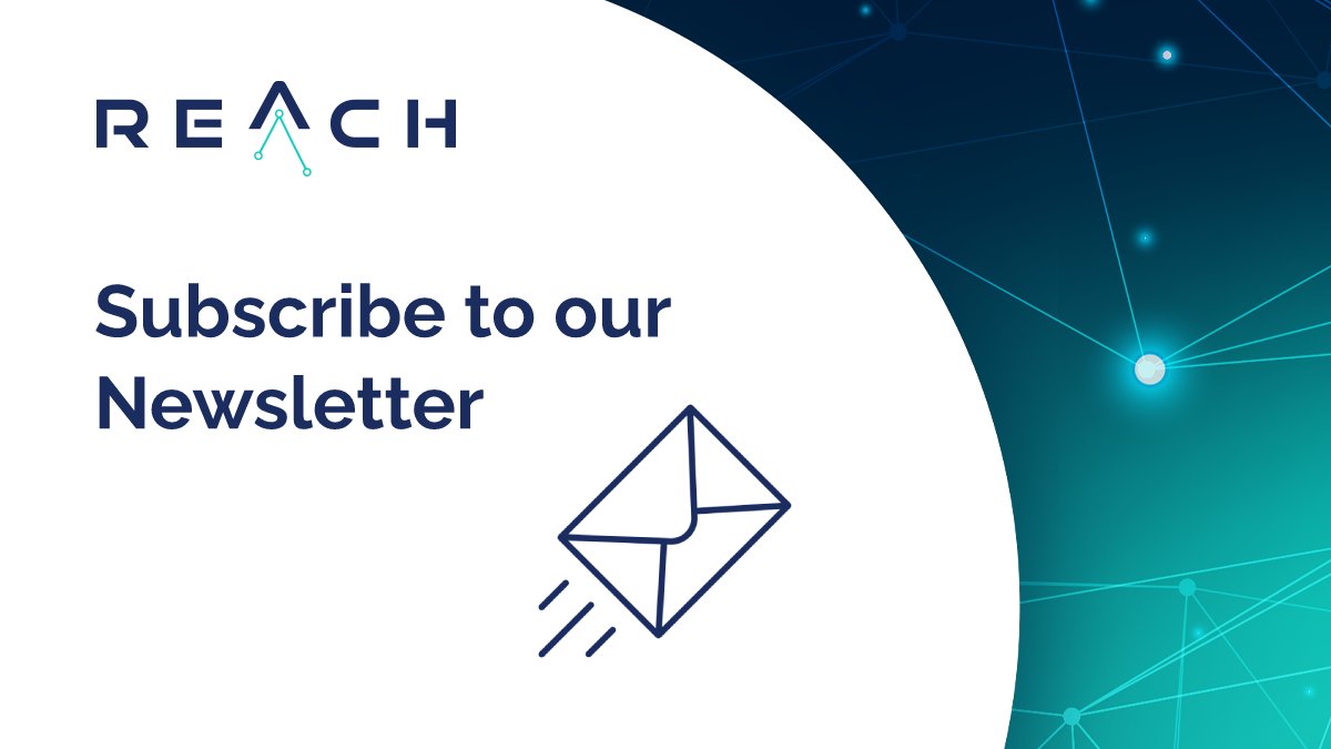 Reach Incubator (@reachincubator) on Twitter photo 📢 Subscribe to our #BigData Newsletter and be one of the first ones to learn about the launch of our 2nd #OpenCall 😉
Subscribe 👉 bit.ly/2ZU2Xv1
#startup #innovation #Incubator 📢 Subscribe to our #BigData Newsletter and be one of the first ones to learn about the launch of our 2nd #OpenCall 😉
Subscribe 👉 bit.ly/2ZU2Xv1
#startup #innovation #Incubator
