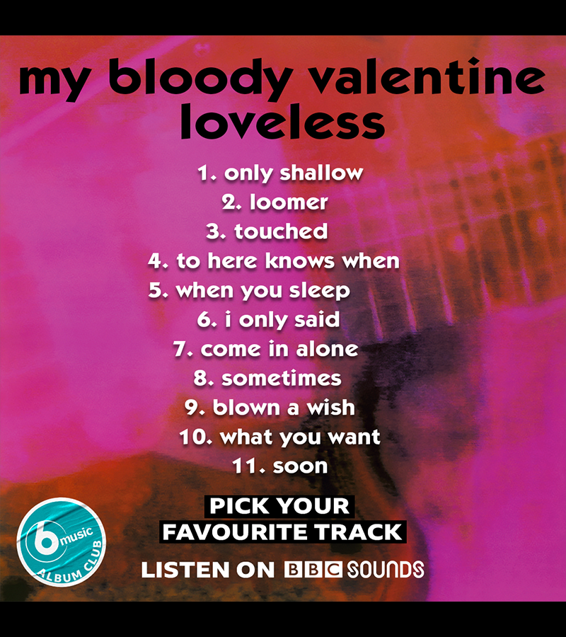 BBC Radio 6 Music tweet media