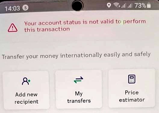 giabytes87's tweet photo. @stcpay_ksa maybe you could help me. Because hotline and tickets are not helping. Since last week. https://t.co/onBk0gb1fz