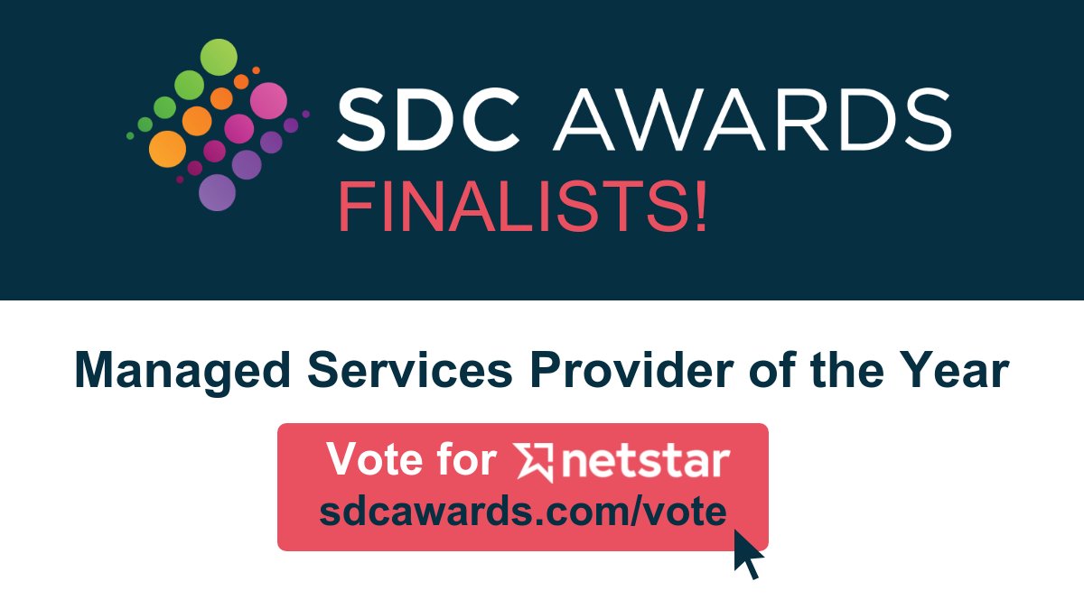 mitpatel1's tweet image. 🗳We need your vote!

We&apos;re finalists for IT Systems Reseller/Managed Services Provider of the Year at the SDC Awards and would really appreciate your vote - every vote helps!🤞

Vote here now: hubs.li/H0-xdJM0

(Please vote with your business email address)

#SDCAwards