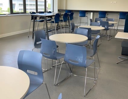 Banner_1's tweet photo. When Saint-Gobain moved their Abrasives Division to a brand new facility in Stafford, they turned to Banner to help renovate this new space in to a functional office environment - and we delivered!
Click here to read the full story: https://t.co/NSWPrl73uj
#WithBannerYouCan https://t.co/t7jllwYUuQ
