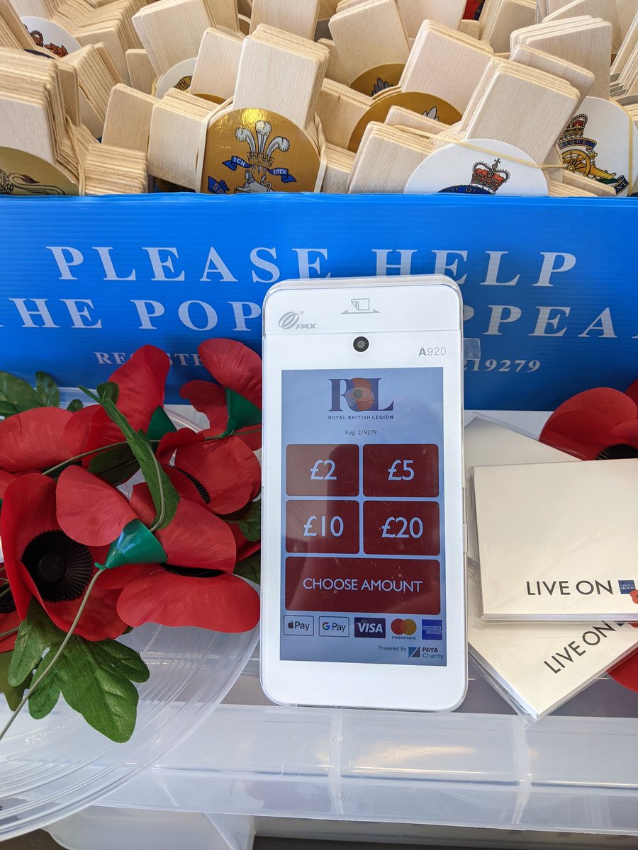 Lancaster RBL tweet media