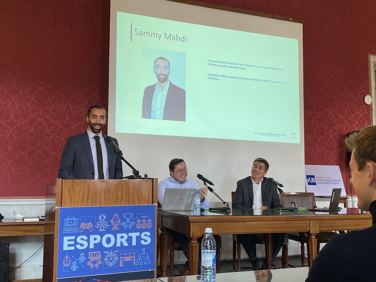 Today esports in Belgium (with  <a href="/Esports_Belgium/">BESF | Belgian Esports Federation asbl/vzw</a>) is achieving an important milestone, pursuing its path towards professionalisation and institutional recognition thanks to the support of the Government.