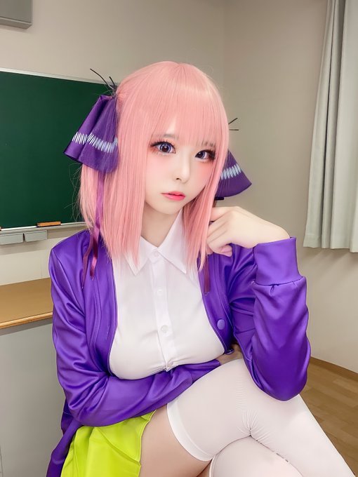 コスプレイヤーにゃあのTwitter画像9