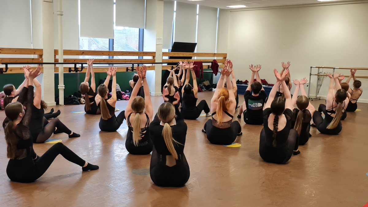 LIPASixthFormCo's tweet photo. Just before half term our 1st year dancers performed for the 2nd years, sharing the pieces they had been working on in their first few weeks with us. They've worked really hard and made some very impressive progress in such a short space of time!
#LIPASixthFormCollege #LSFCDance https://t.co/IcbdA3VXIM