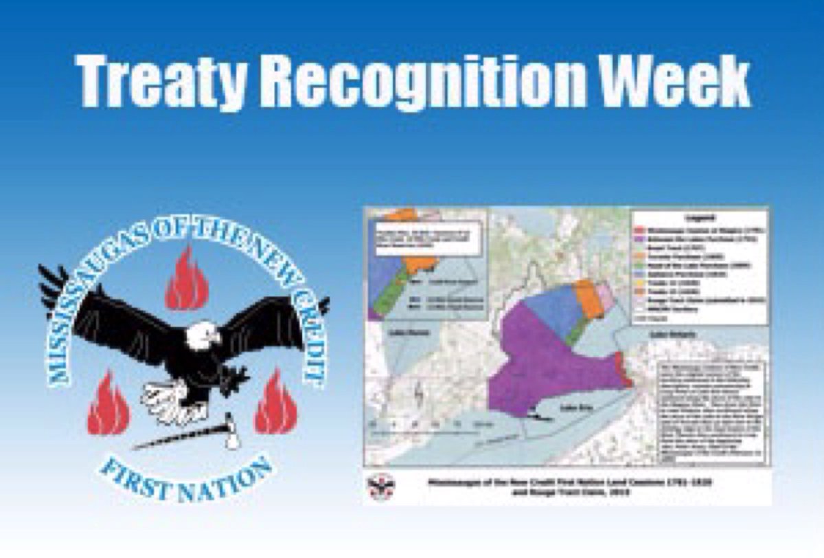 This week is Treaty Recognition Week.  Students and staff at DDW are honouring the importance of treaties and learning about the significance of treaty rights, treaty relationships and their relevance today.