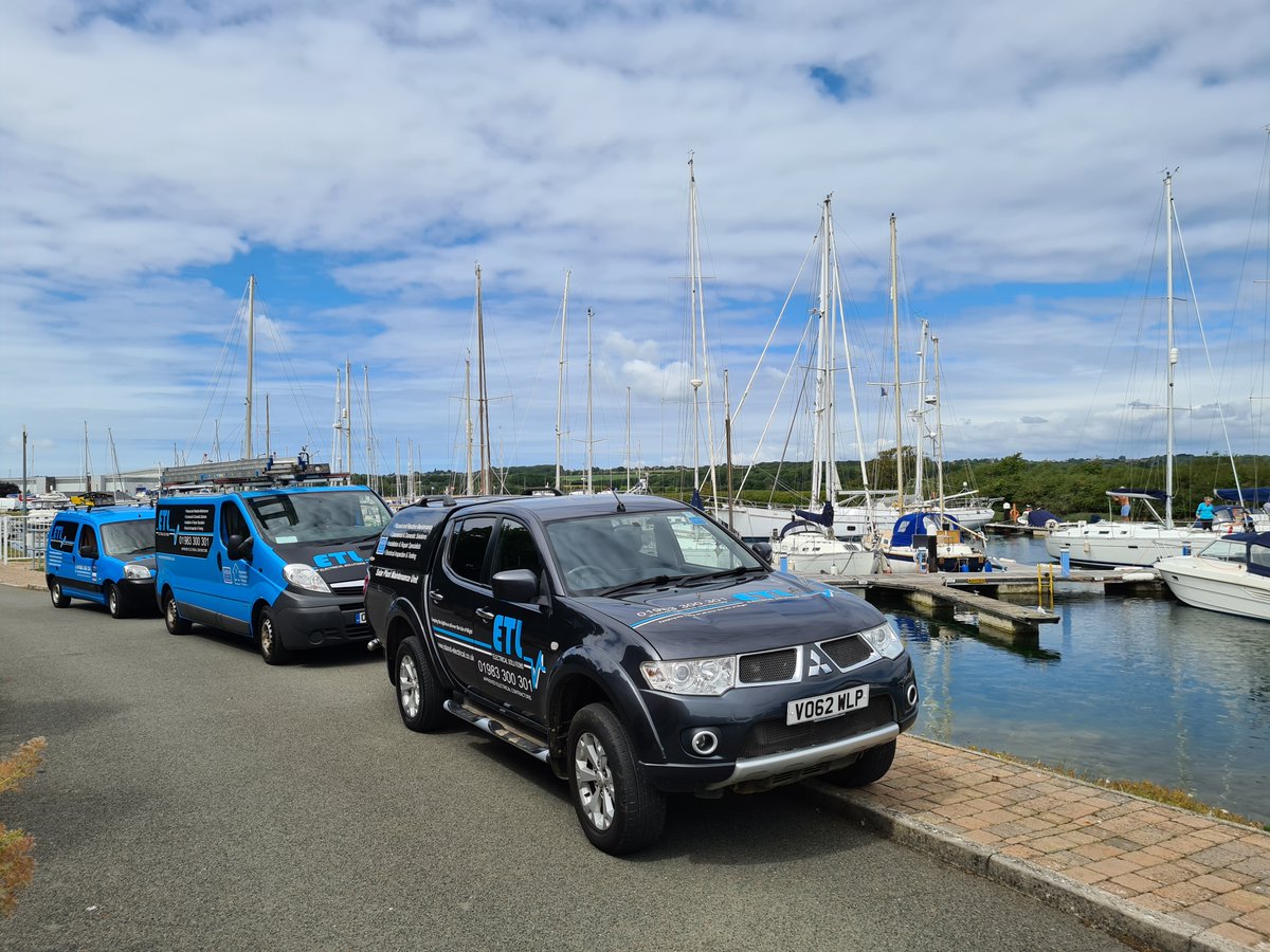 24/7 Emergency Electrician - Call us &amp; we'll be there!
#ETLElectricalSolutions - Providing electrical solutions at home and at work... No matter how big or small the job. ⚡️

☎️ 01983 300 301 (24hr call out) 

#electrician #EVchargers
#isleofwight #Industrialcontractor