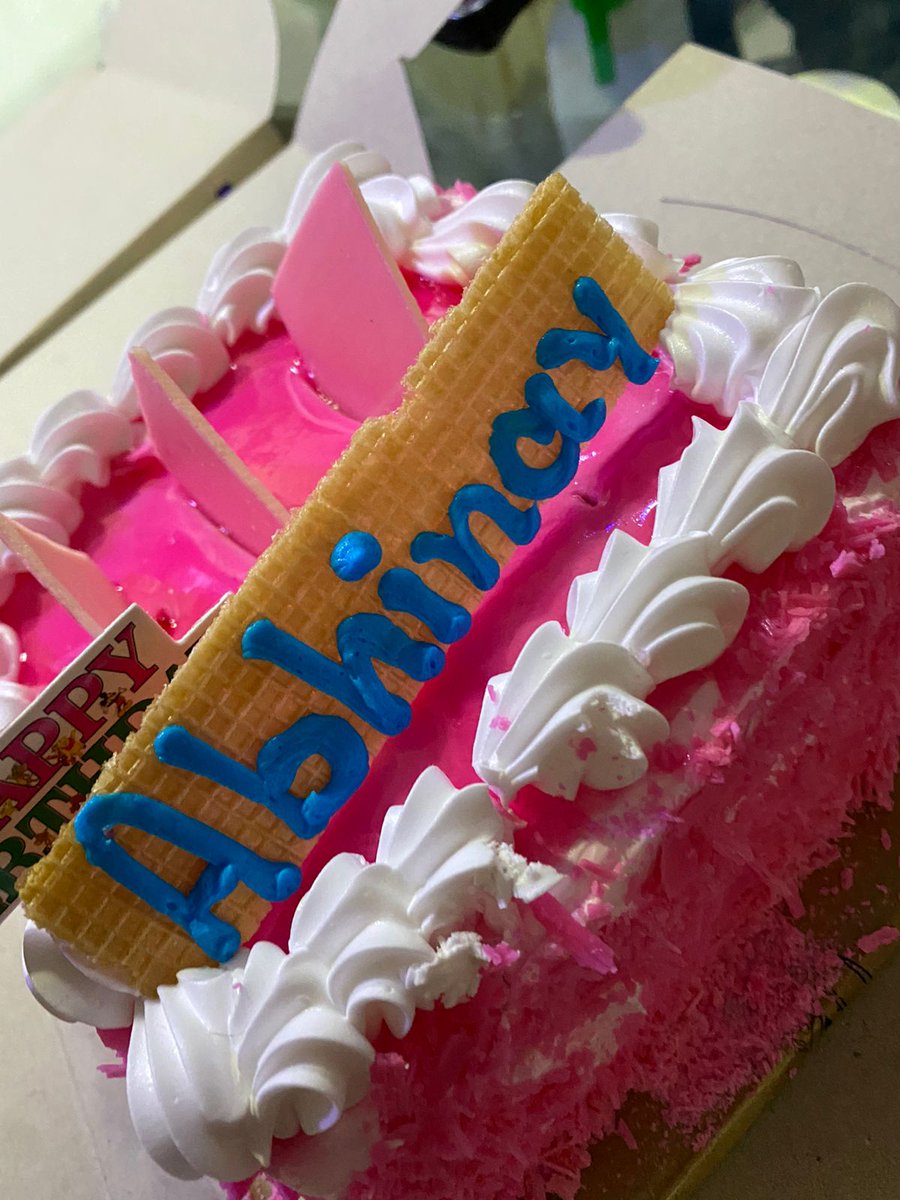 Amolkagne's tweet photo. Happy Birthday @berde93  … 🎂🎉🔥❤️ https://t.co/jsI97SWmgE