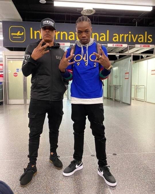 HaffiGaza's tweet photo. WTF #LikkleVybz Finally Touch Dung Inna England https://t.co/Cfs6a7a2ha via @YouTube #vybzkartel #Gazanation #uk #ENGLANDย ๏ฟผ #jamaica #dancehall #likkleaddi #shawnstorm #Haffigaza #worldboss #UTG
#FULLYGAZA #gazamiseh #vybzkartelForever #freeaddi #freevybz ๐ฅ๐
@Vybz_Official โค๏ธ https://t.co/iWKNhaBzk3