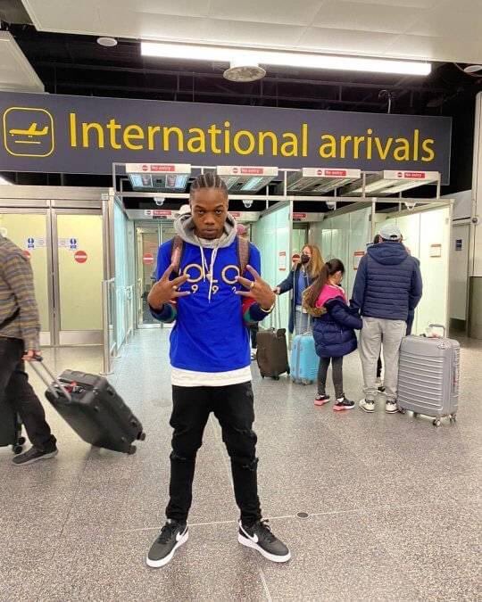 HaffiGaza's tweet photo. WTF #LikkleVybz Finally Touch Dung Inna England https://t.co/Cfs6a7a2ha via @YouTube #vybzkartel #Gazanation #uk #ENGLANDย ๏ฟผ #jamaica #dancehall #likkleaddi #shawnstorm #Haffigaza #worldboss #UTG
#FULLYGAZA #gazamiseh #vybzkartelForever #freeaddi #freevybz ๐ฅ๐
@Vybz_Official โค๏ธ https://t.co/iWKNhaBzk3