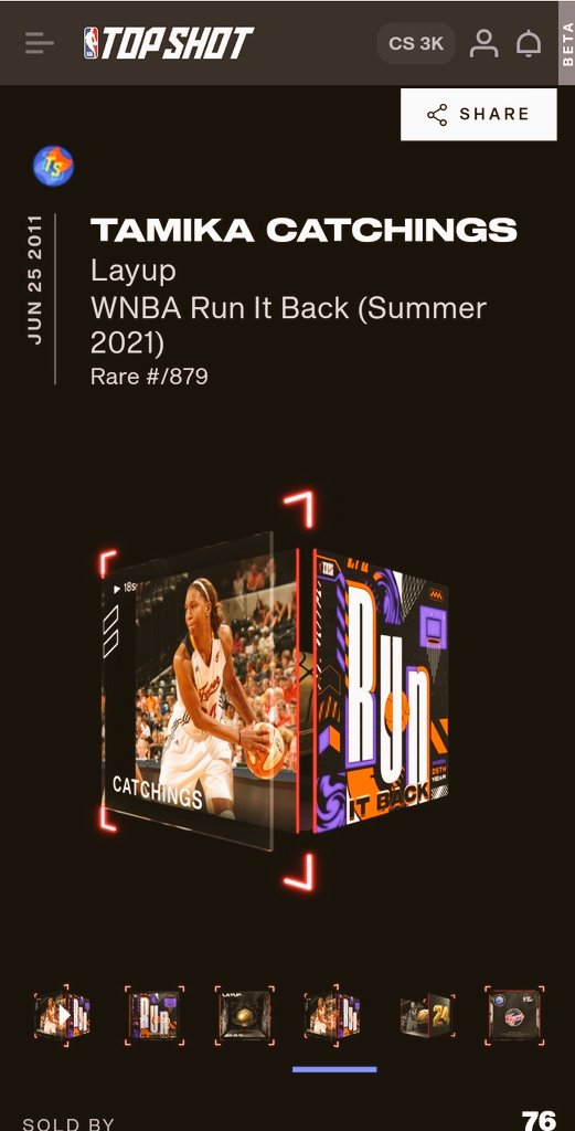 FunFabGreene's tweet photo. @Catchin24 👐🏾 #WNBATopShotThis https://t.co/AySqter8oH