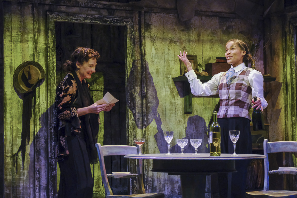 Another great preview for #TheOffing that has its first performance here tonight and runs until 27 Nov!  Check out what @NE_Bylines have to say in this article at bit.ly/3GQ3DlY