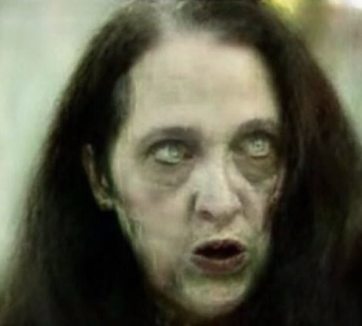 Así amaneció la Jean …al ver los resultados en Virginia 😂