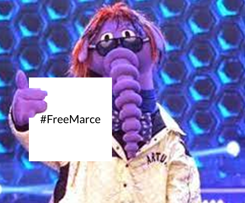 Amantedlcomida4's tweet photo. @Vorterix #FreeMarce
El merece tener un final feliz https://t.co/z8fGiujP5z