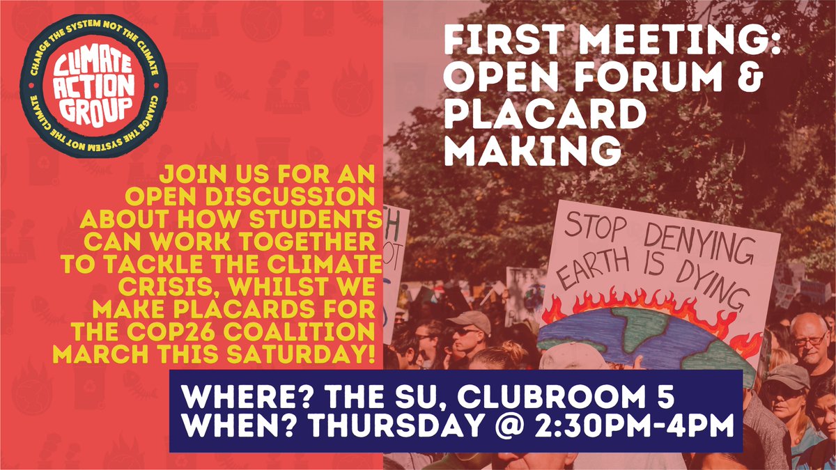 QUBSU Climate Action Group tweet media