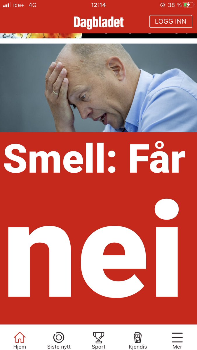 Meg på petrus hver lørdag