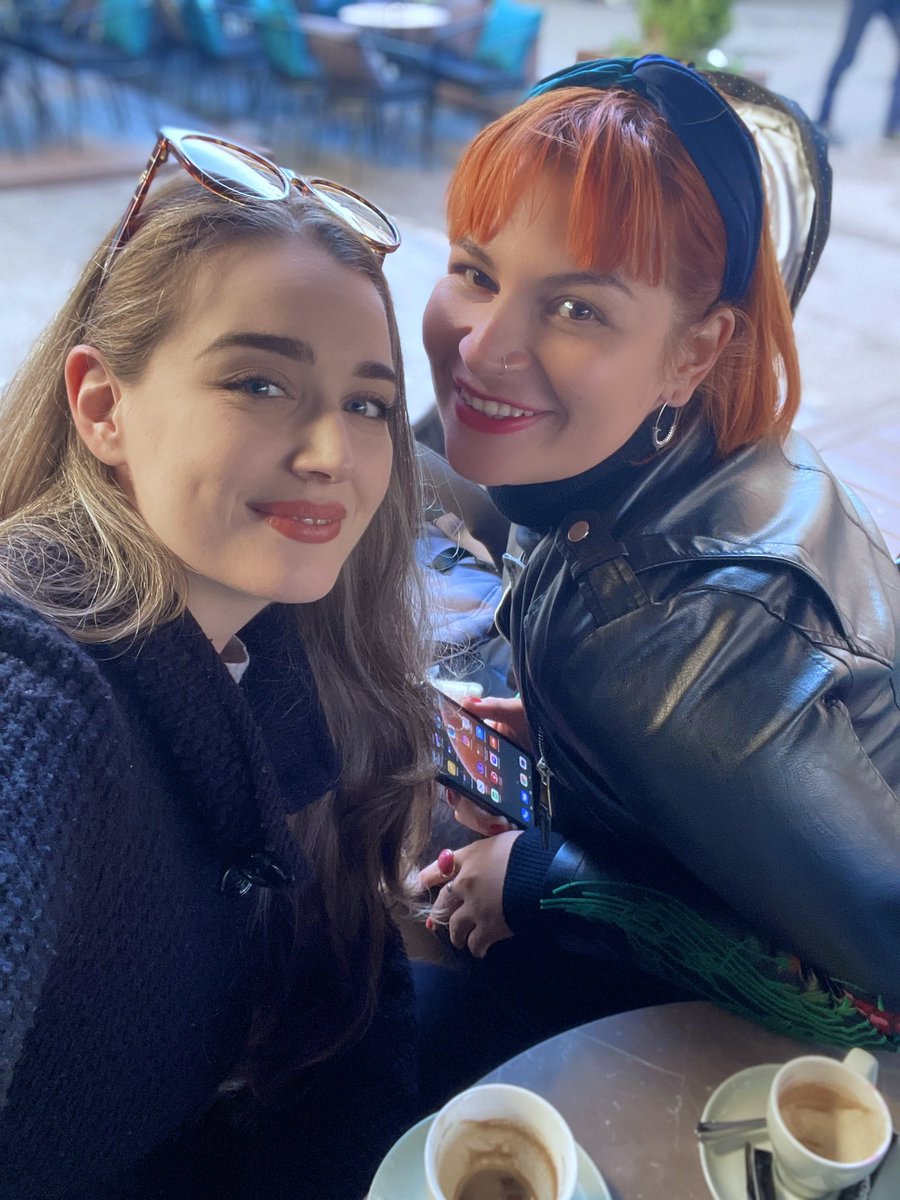 Caylana's tweet photo. What a wonderful time in my hometown Mostar.🥰♥️ #familyiseverything https://t.co/hsmXJDOoPt
