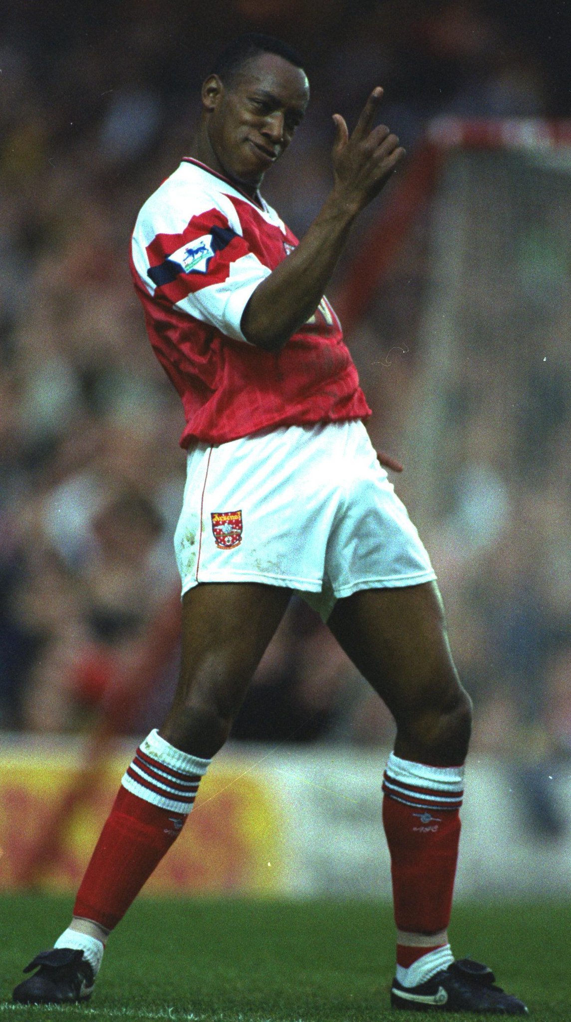Happy Birthday Ian Wright 