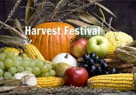 Thankyou for all of your Harvest contributions.  Keep them coming !