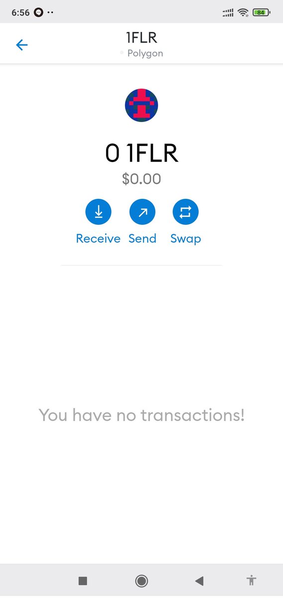 07Quatro's tweet photo. @PipeFlare good day. does your withdraws have an issue? because i withdraw 6k into my metamask (10/24/21) but still i didnt recieve anything yet. https://t.co/lpQVucJkED