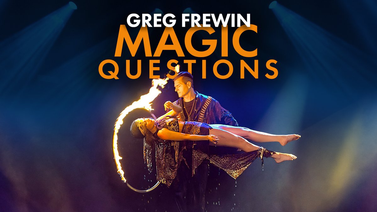 ryanjoycemagic's tweet photo. 5 MAGIC QUESTIONS /w Greg Frewin! Watch Here: https://t.co/kAiC9gGht6. Don't miss episode 152 of Magicians Talking Magic Podcast with @GregFrewinMagic (https://t.co/0k8EWbUw6H)
#magician #magicianpodcast #magicpodcast https://t.co/UL5wOIHjau