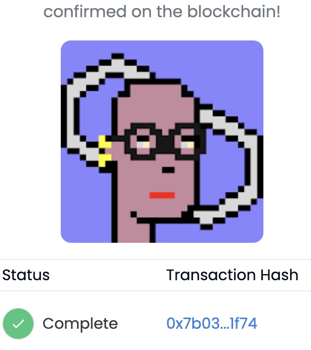 Virtual Connect Punks tweet media