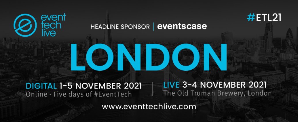 💥 Excited to be attending Event Tech Live London! Keen to connect with event organisers to discuss event accessibility and translation trends! Hit us up via Twitter or conference app.

#etl21 #eventtech #eventprofs #eventaccessibility #eventtranslation #livetranslation