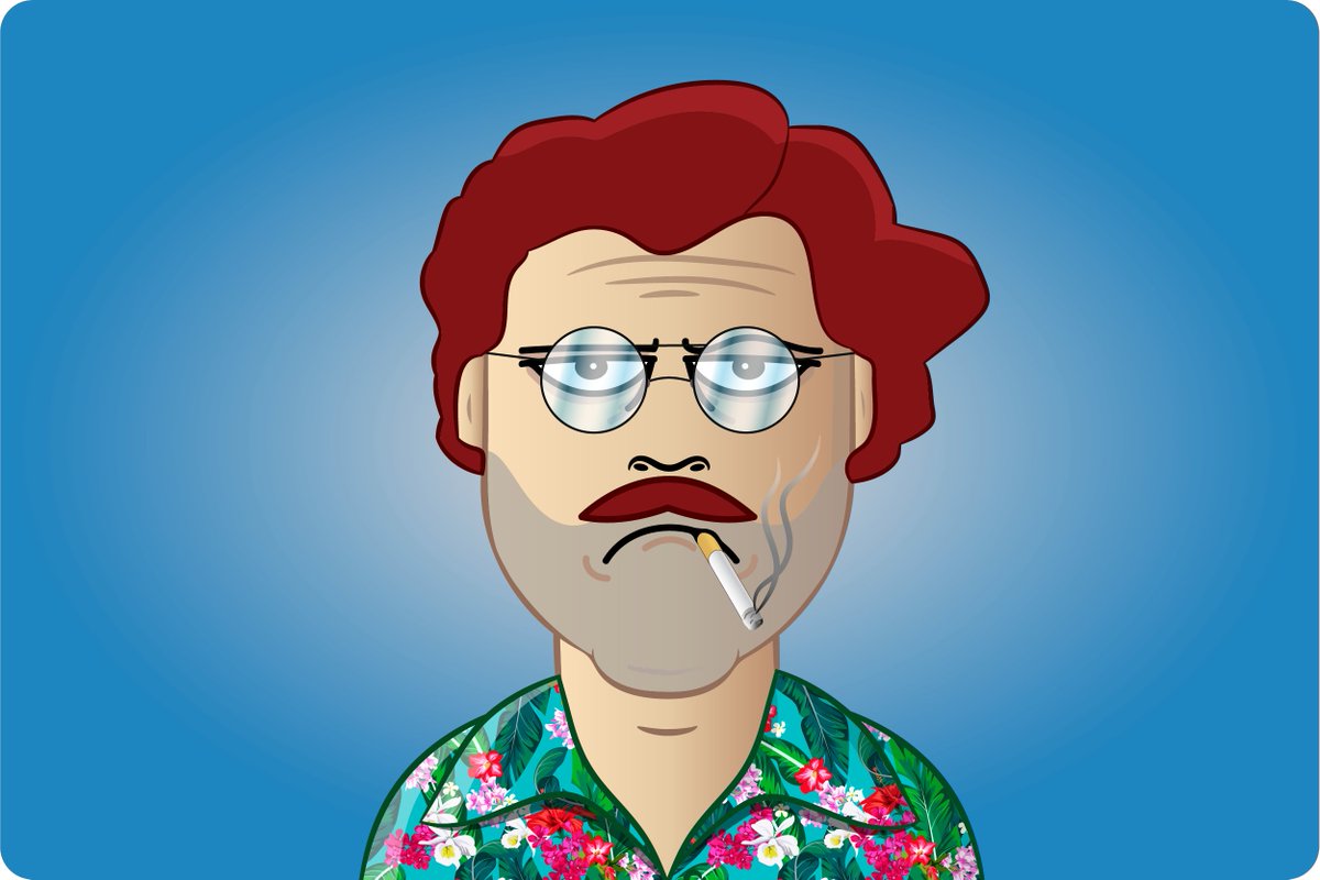 TheCryptoNarcos's tweet photo. Movember daily giveway #3
💰7 days of CryptoNarcos💰

1. Follow us
2. Like this post
3. Retweet this post

💰We will pick a daily winner to receive this CryptoNarco for free at launch!!💰

-LNB Team

#WIN #GIVEAWAY #NFTCommunity #NFTGiveaway #NFT #Movember #Movember2021 https://t.co/CyxV7D6YAS