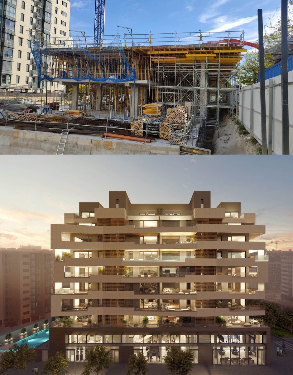 bod_tech's tweet image. Nuestro proyecto Isla de Cortegada para #Gestilar ya está en fase de estructura sobre rasante. Pronto este magnífico edificio será una realidad.

#HUMAN #HumanArchitecture #Architecture