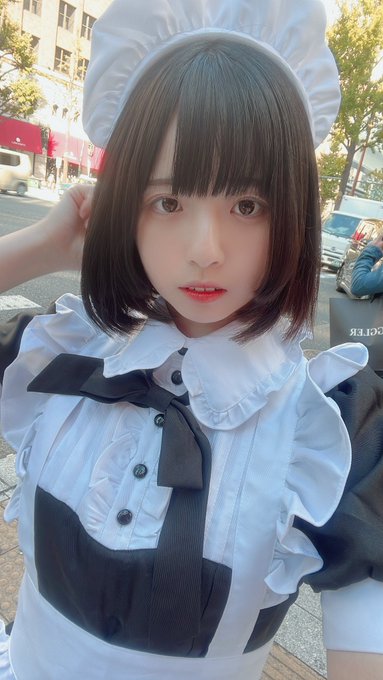 コスプレイヤーこまめのTwitter画像39