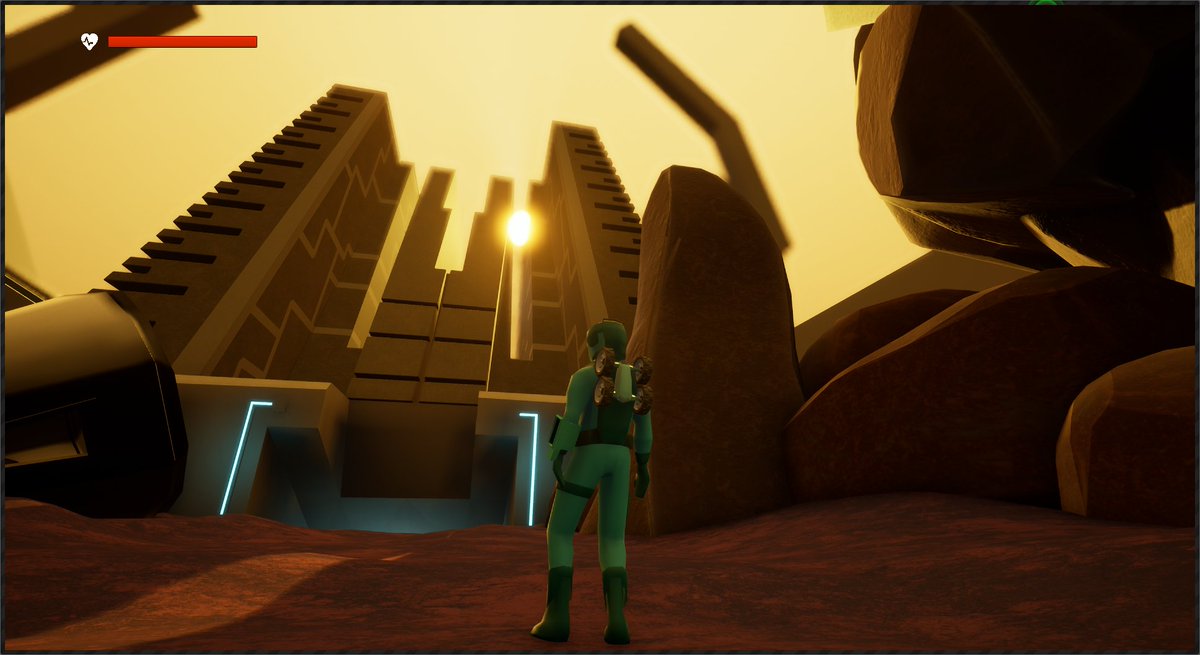 IndieChattie's tweet photo. Non-Human
#indiedev #indiegameddev #boxcutter https://t.co/xWx7DUwqof