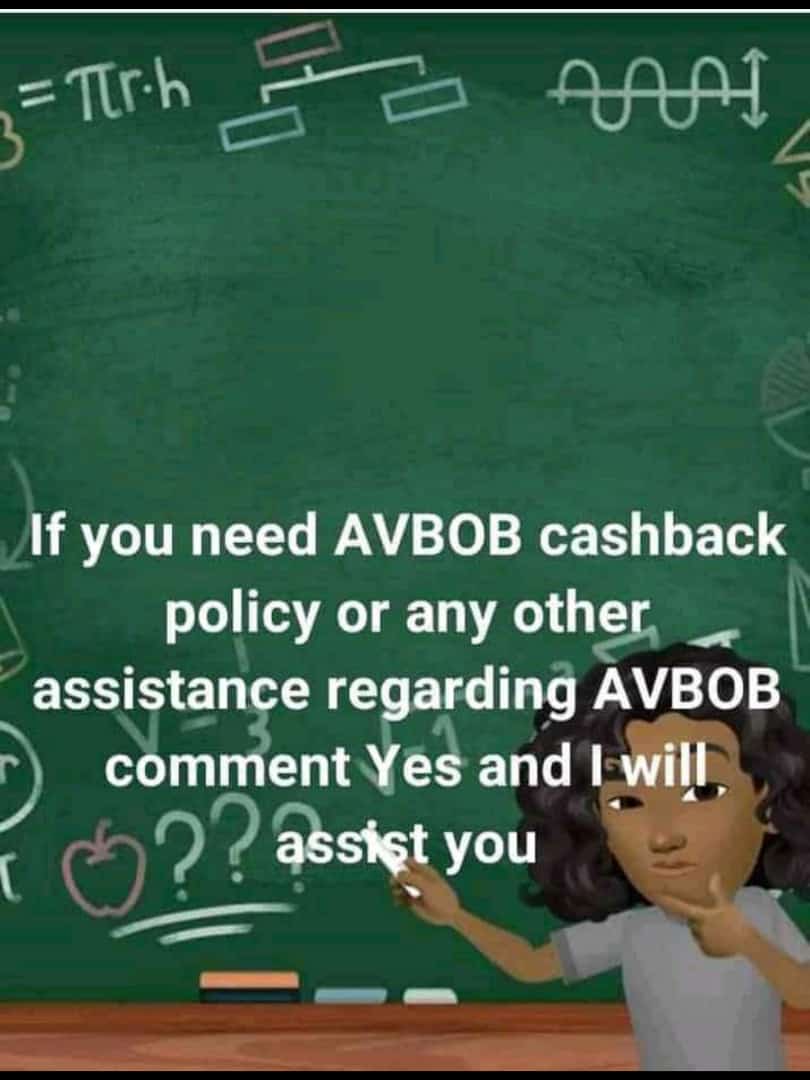 SarahBmoremi's tweet photo. @akreana_ #keahustler i sell policy f a living please Dm me for a quotes cos quotes differ according to ages and covers #Avbobfuneralcover #avbobcashback https://t.co/gzANjH8RyQ