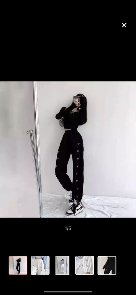 MON4RU's tweet photo. just went online pants shopping for my girlfriend I hope they’re not shitty when they arrive wish me luck https://t.co/zBlga6uAgJ