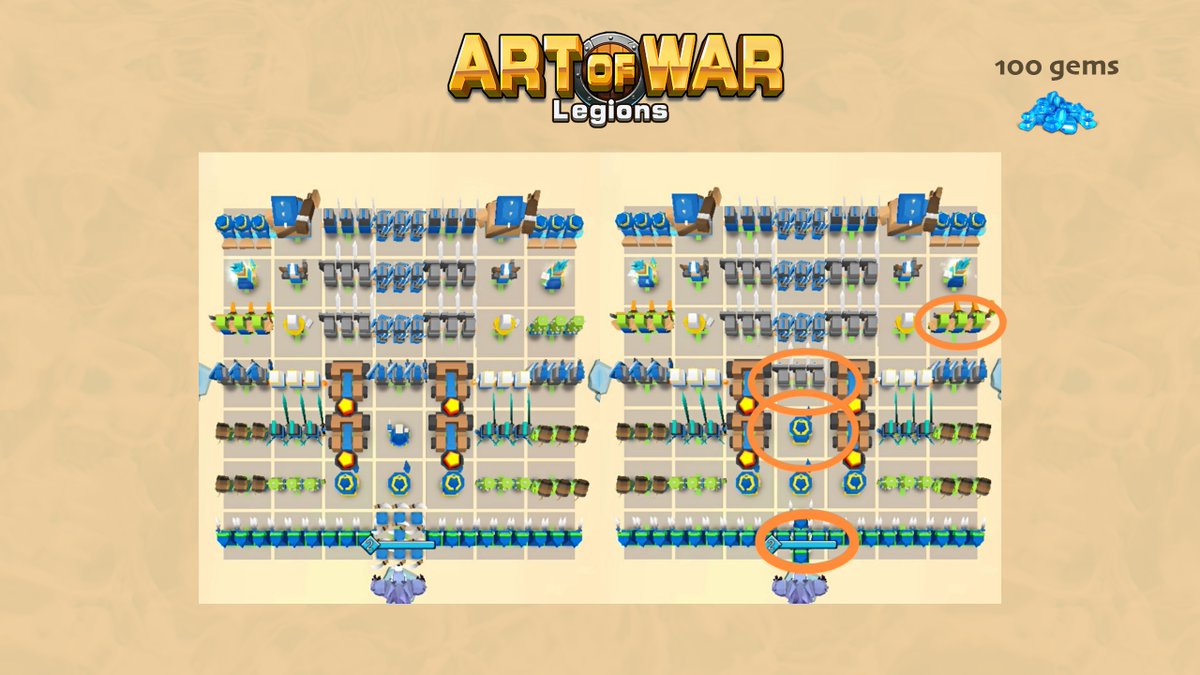 Art of War Official tweet media